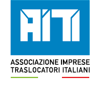 Logo AITI, Associazione Imprese Traslocatori Italiani