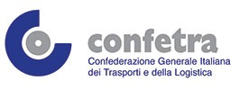 Logo CONFETRA, Confederazione Generale Italiana dei Trasporti e della Logistica